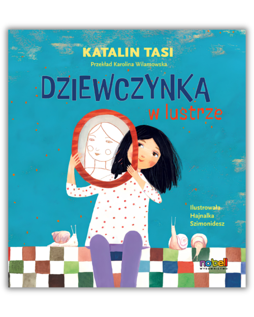 Dziewczynka w lustrze