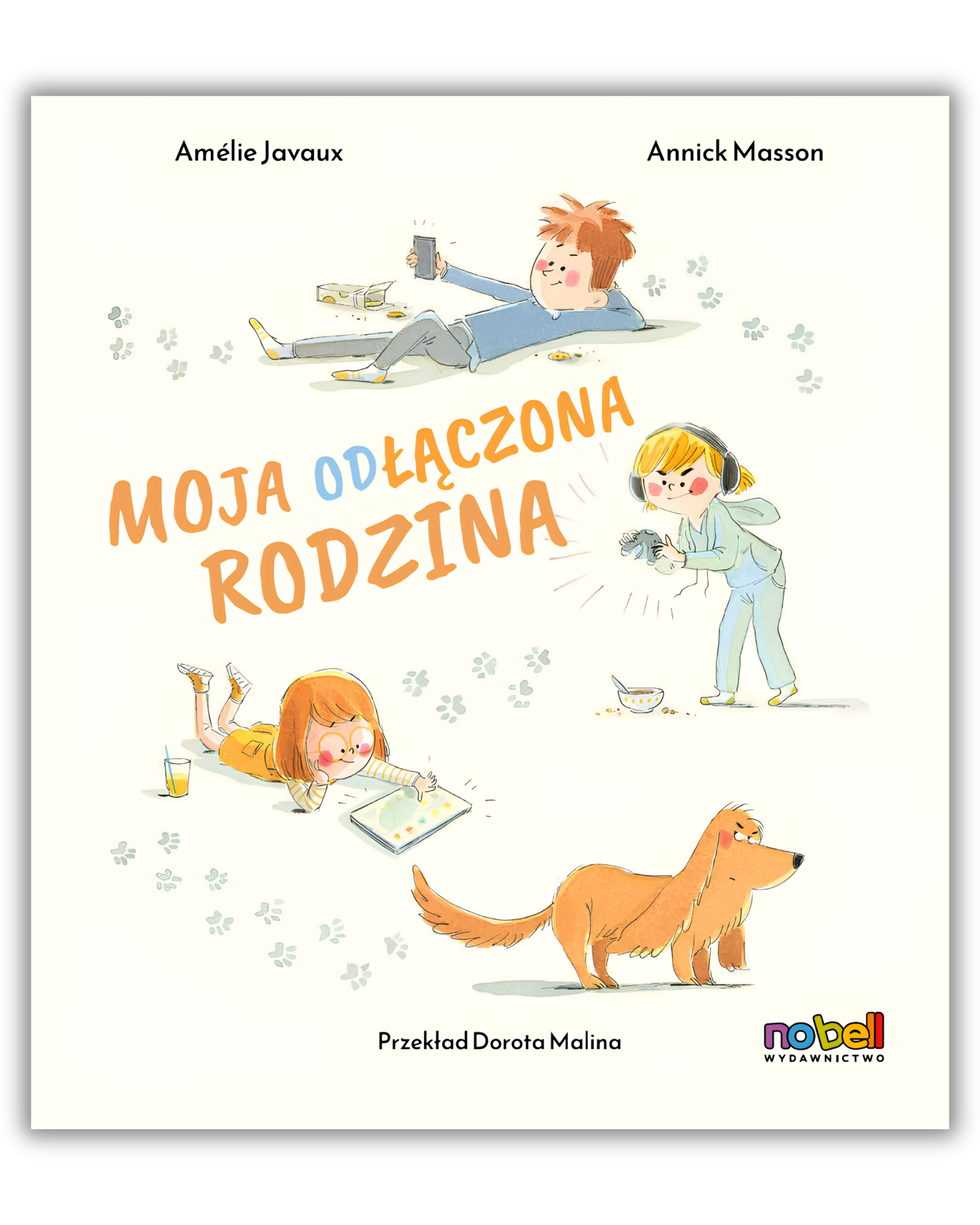 Moja odłączona rodzina