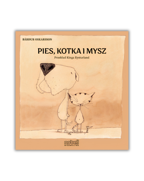 Pies, kotka i mysz