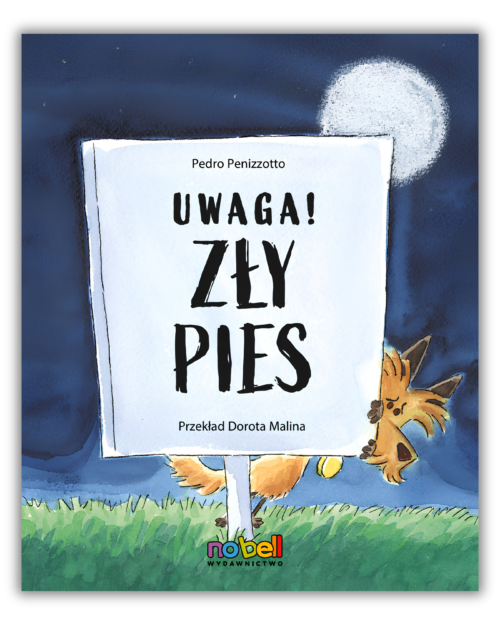 Uwaga! Zły pies