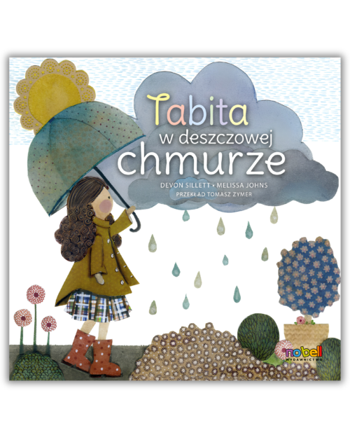 Tabita w deszczowej chmurze