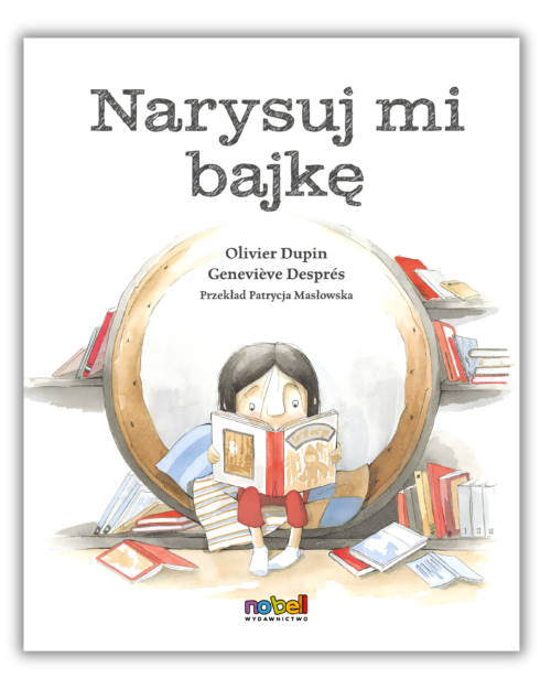Narysuj mi bajkę