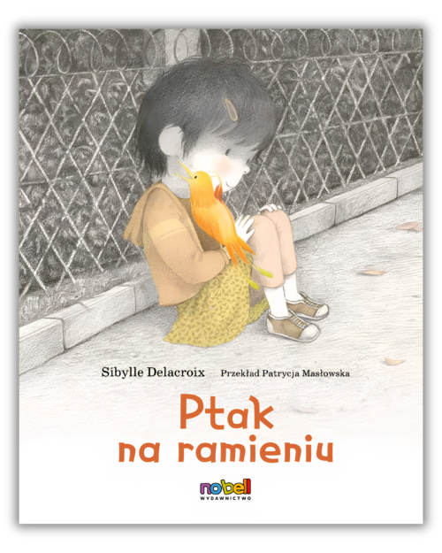 Ptak na ramieniu