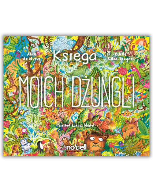Księga moich dżungli