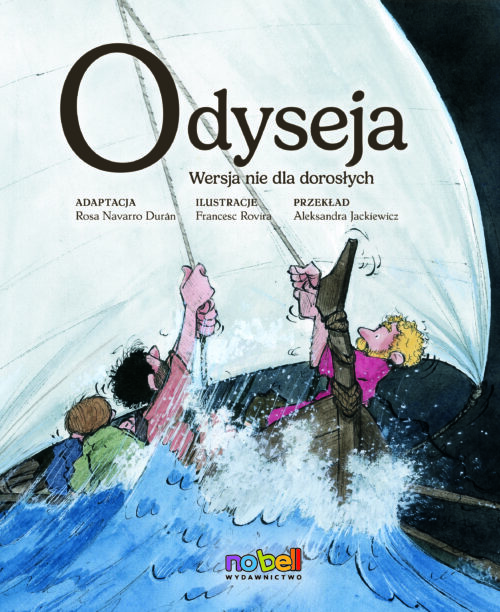 Odyseja. Wersja nie dla dorosłych