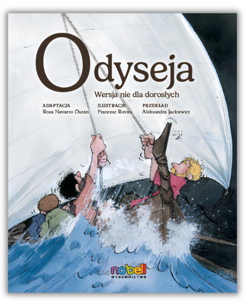 Odyseja. Wersja nie dla dorosłych