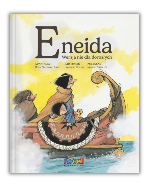Eneida. Wersja nie dla dorosłych